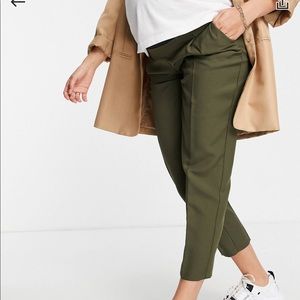 Over the bump pants